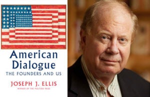 Joseph-Ellis-American-Dialogue - Penguin Random House Speakers Bureau