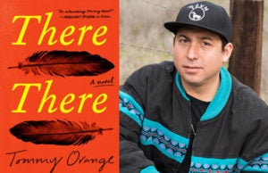 Tommy-Orange-There-There - Penguin Random House Speakers Bureau