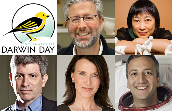 Celebrate International Darwin Day with PRHSB Speakers