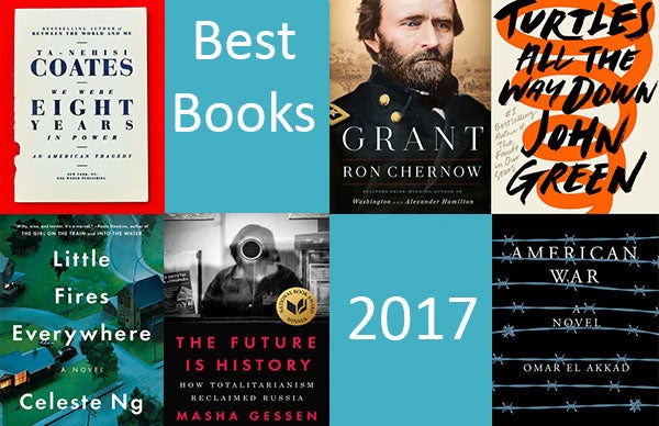 Private: Best Books of 2017