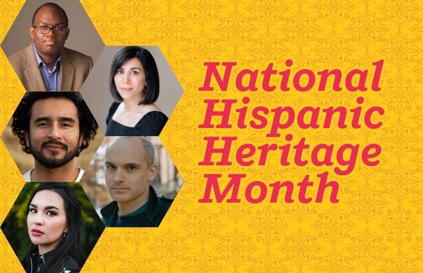 Speakers for Latinx Heritage Month Address Identity, Heritage, and Politics