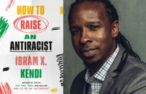 Ibram X Kendi - How To Raise An Antiracist - Penguin Random House ...