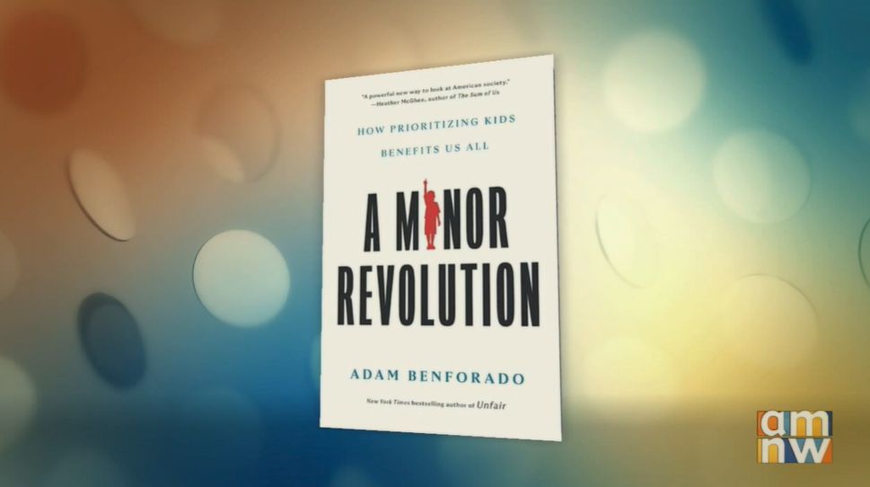 A Minor Revolution by Adam Benforado: 9781984823045