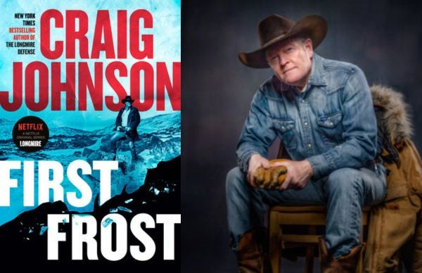Craig Johnson's <i>First Frost</i>
