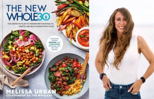 Melissa Urban's <i>The New Whole30</i>