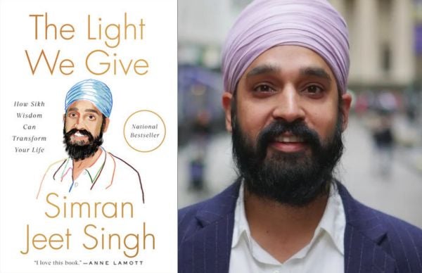 Simran Jeet Singh's<i>The Light We Give</i> (Paperback)