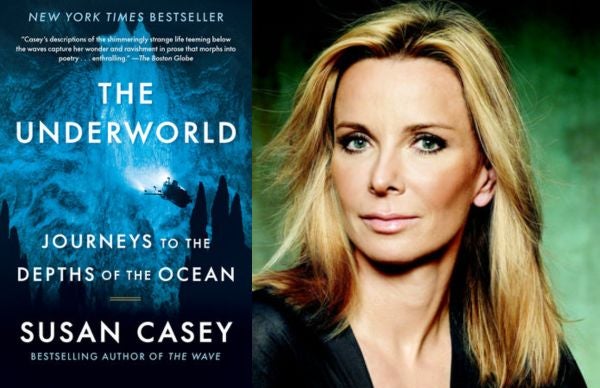 Susan Casey's <i>The Underworld</i> (Paperback)