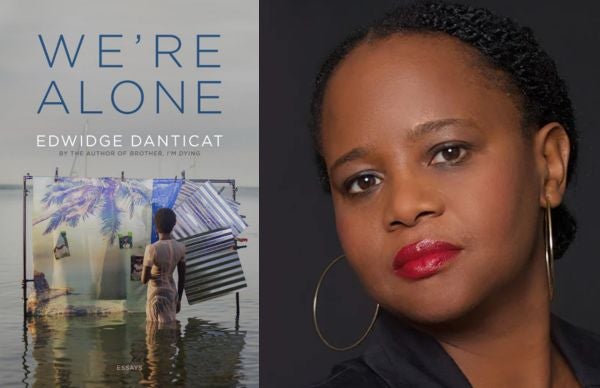 Edwidge Danticat's We're Alone