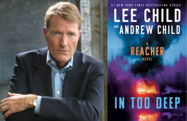 Lee Child's <i>In Too Deep</i>