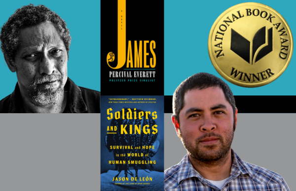 National Book Award Winners 2024