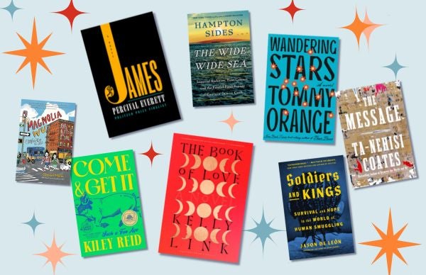 Best Books of 2024 Roundup