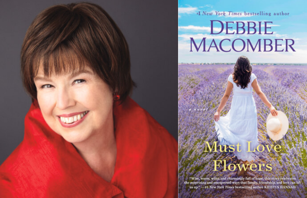 Debbie Macomber's <em>Must Love Flowers</em>