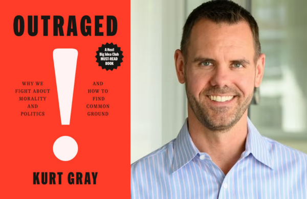 Kurt Gray's <i>Outraged</i>