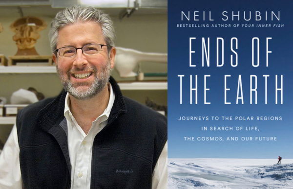 Neil Shubin’s <em>Ends of the Earth</em>